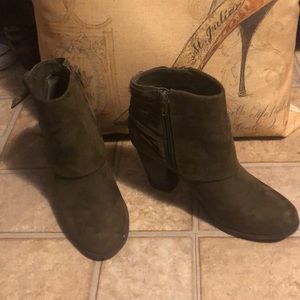 Madden girl boots